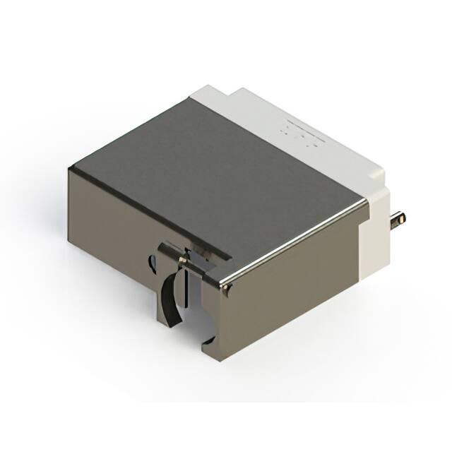 516-090-542-362 EDAC Inc.  Boîtiers de connecteurs de fond de panier